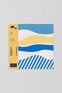 Tom Rogerson & Brian Eno - Finding Shore LP