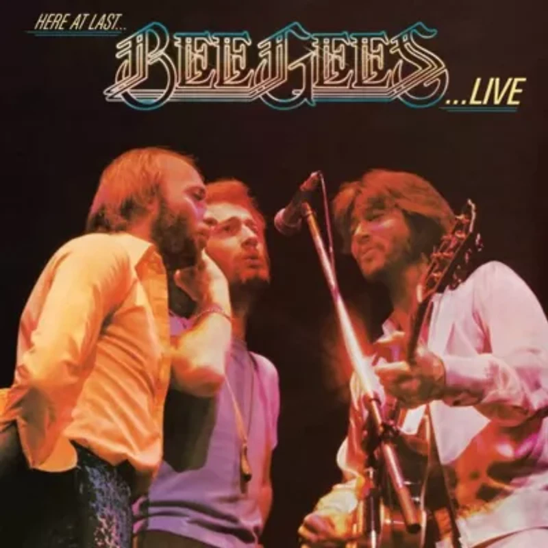 Here At Last: Bee Gees Live LP