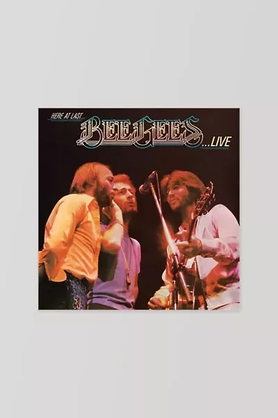 Here At Last: Bee Gees Live LP