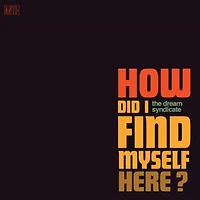 Dream Syndicate - How Did I Find Myself Here LP