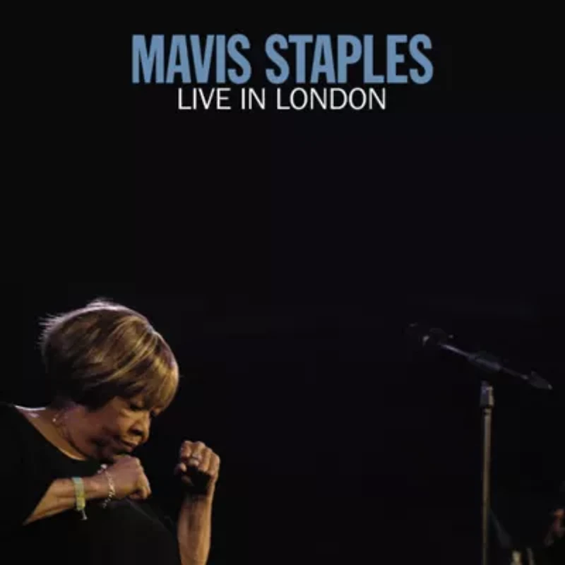 Mavis Staples - Live In London LP