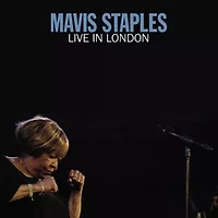 Mavis Staples - Live In London LP