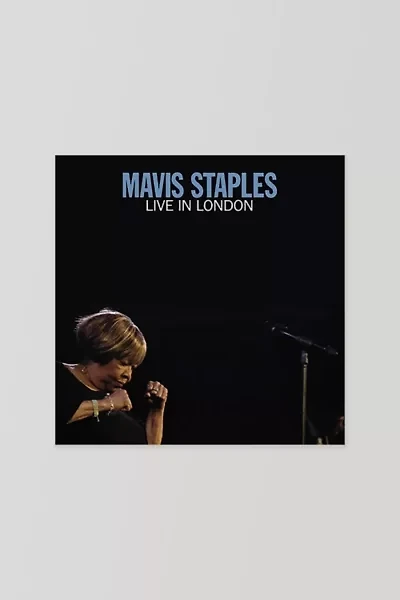 Mavis Staples - Live In London LP
