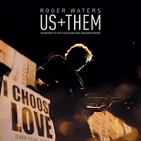 Roger Waters - Us + Them LP