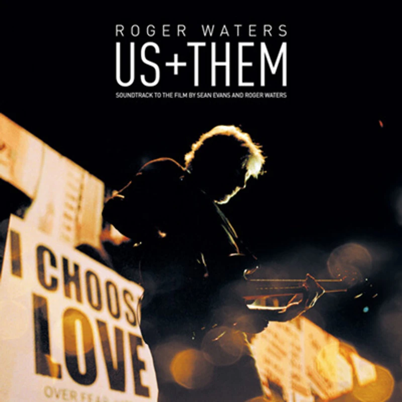 Roger Waters - Us + Them LP