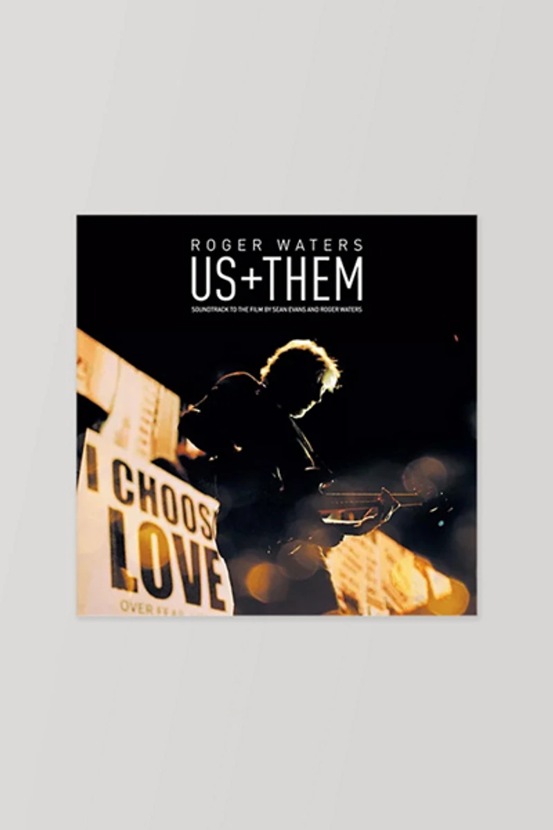 Roger Waters - Us + Them LP