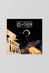 Roger Waters - Us + Them LP