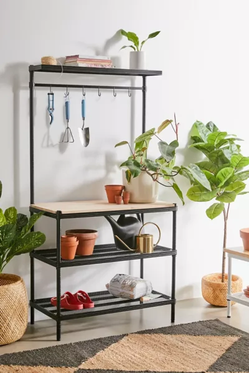 Utility Storage Unit