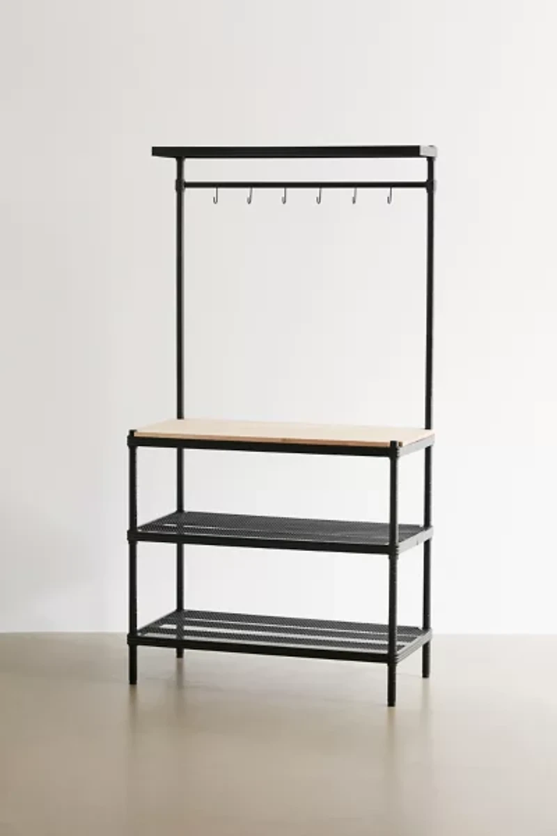 Utility Storage Unit