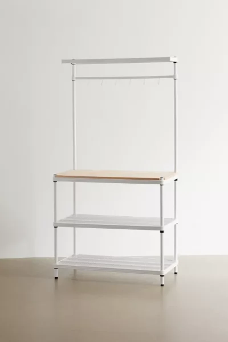 Utility Storage Unit