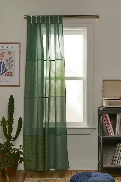 ReMADE By UO Remnant Overdyed Window Panel