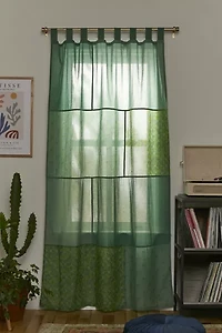ReMADE By UO Remnant Overdyed Window Panel