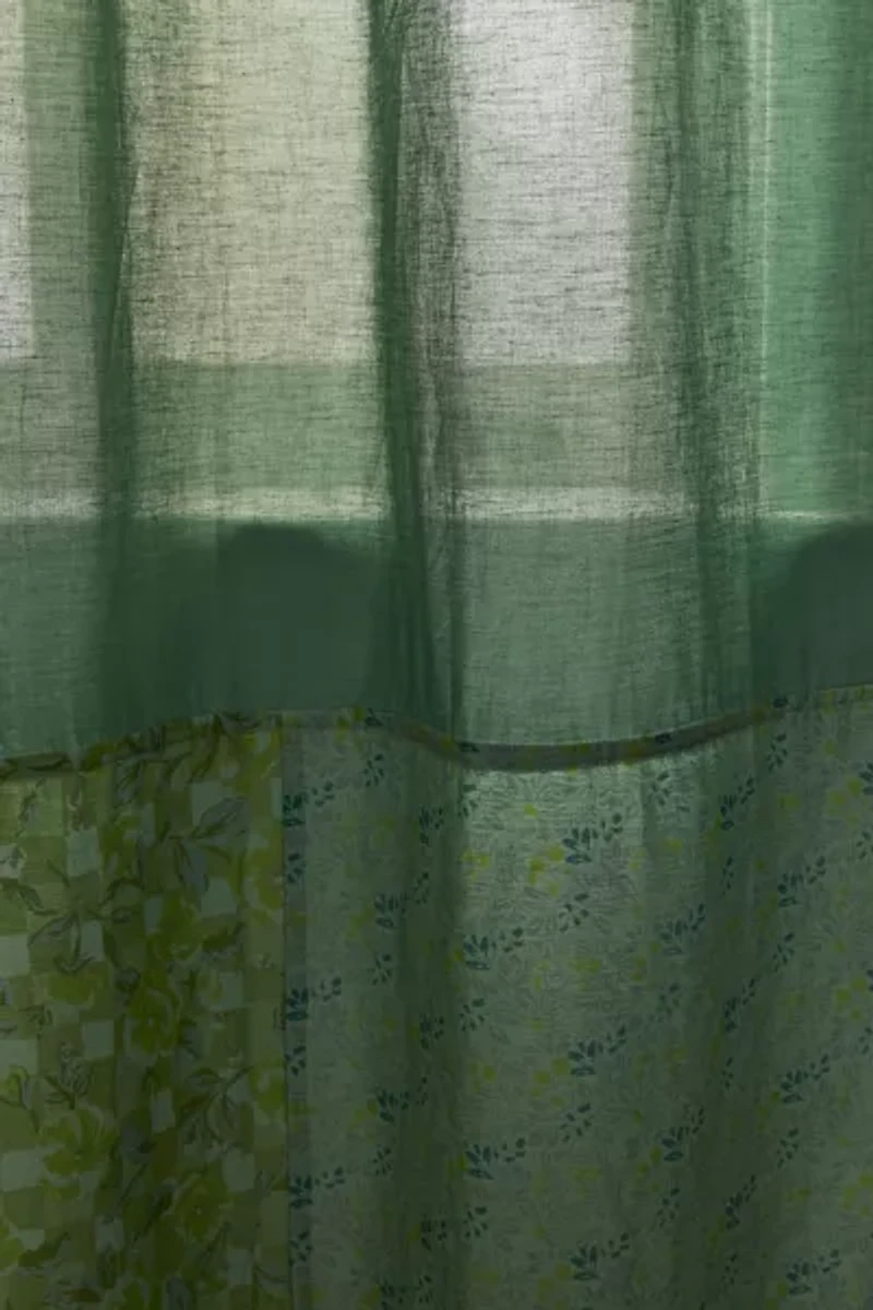 ReMADE By UO Remnant Overdyed Window Panel