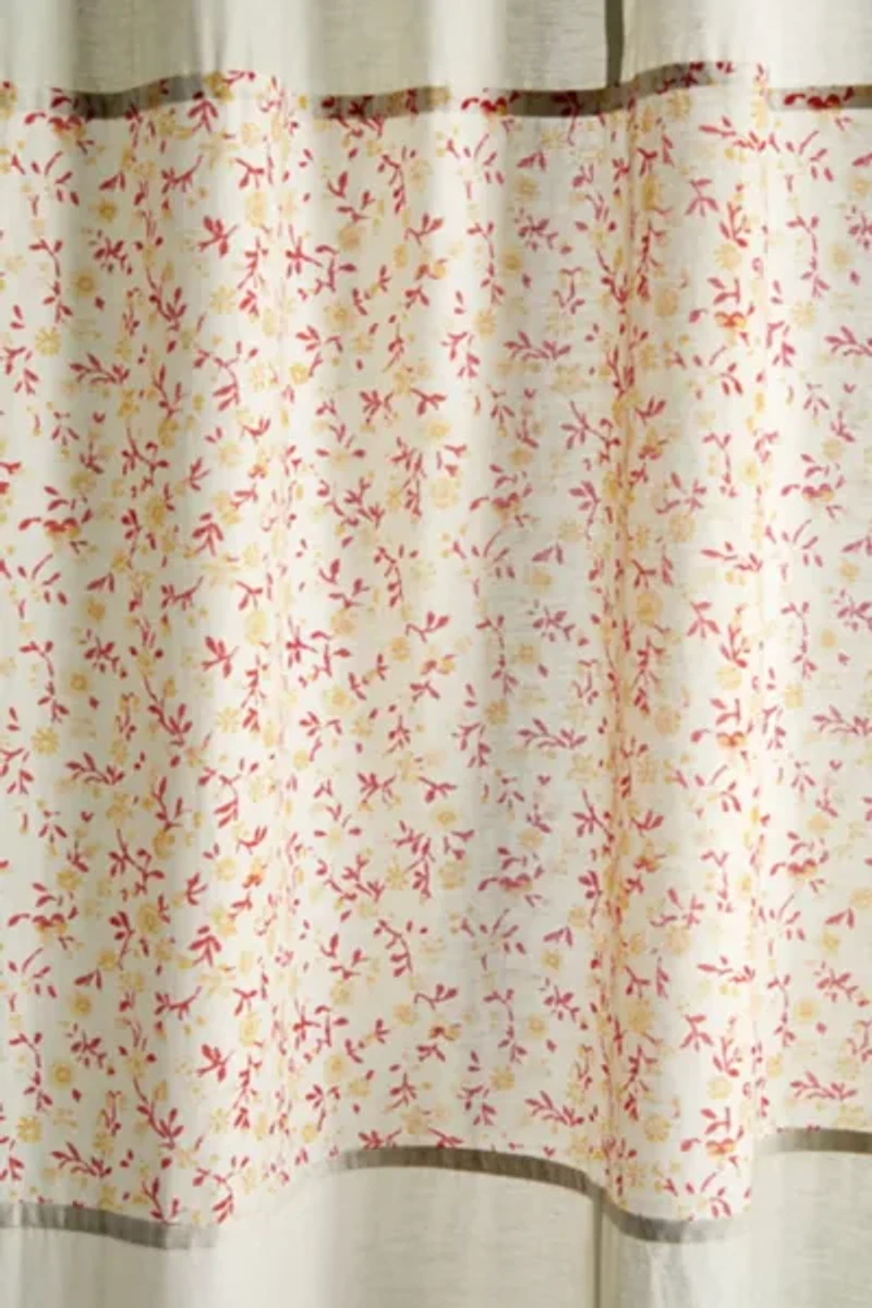 ReMADE By UO Remnant Overdyed Window Panel