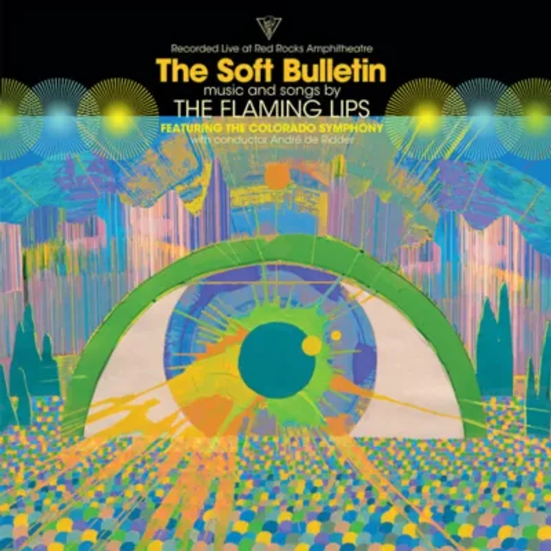Flaming Lips - Soft Bulletin: Live At Red Rocks LP