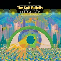 Flaming Lips - Soft Bulletin: Live At Red Rocks LP