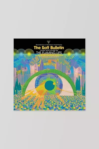 Flaming Lips - Soft Bulletin: Live At Red Rocks LP