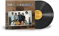 Elvis Presley- From Elvis In Nashville LP