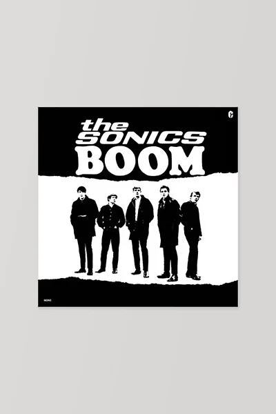 Sonics - Boom LP