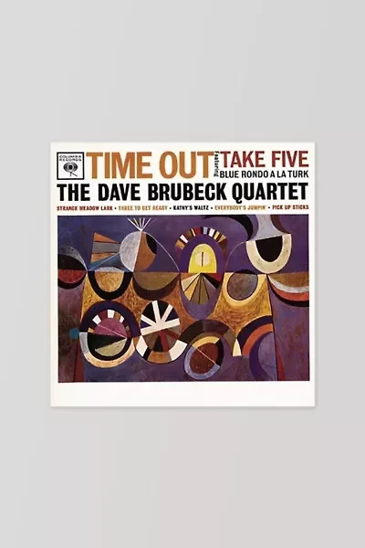 Dave Brubeck - Time Out LP