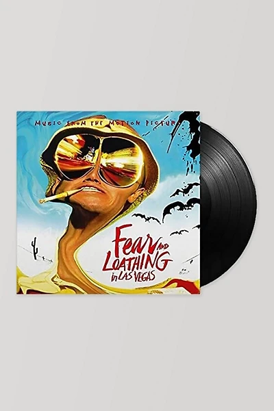Fear & Loathing In Las Vegas Soundtrack LP