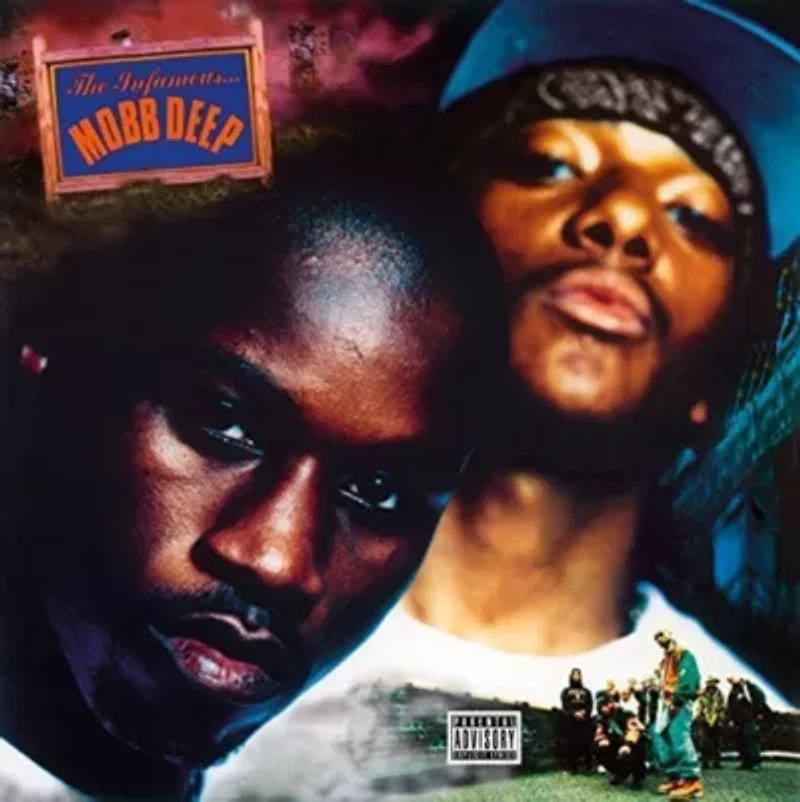 Mobb Deep - Infamous LP