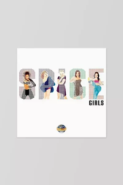 Spice Girls - Spiceworld LP