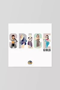 Spice Girls - Spiceworld LP