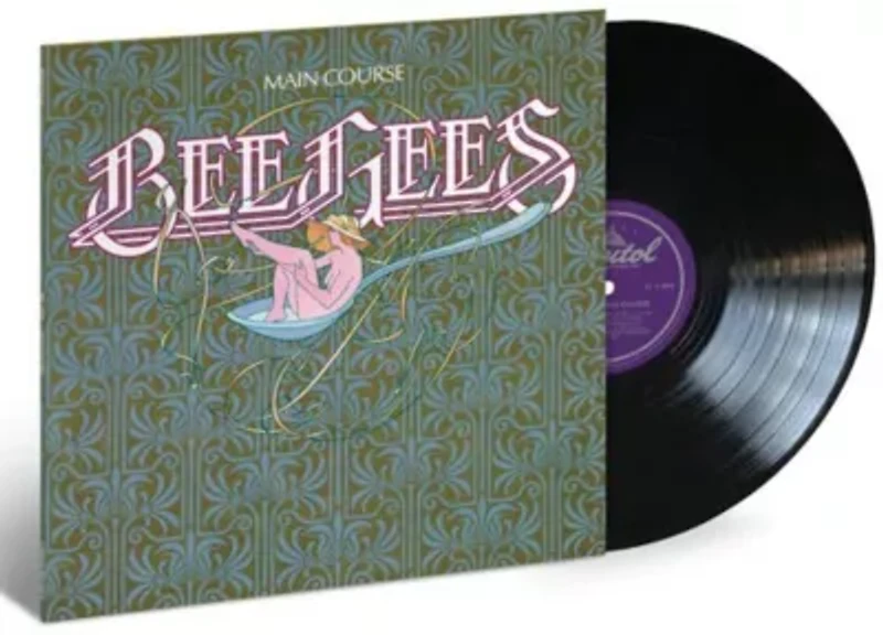 Bee Gees - Main Course LP