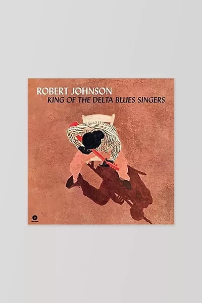 Robert Johnson - King Of The Delta Blues Singers LP