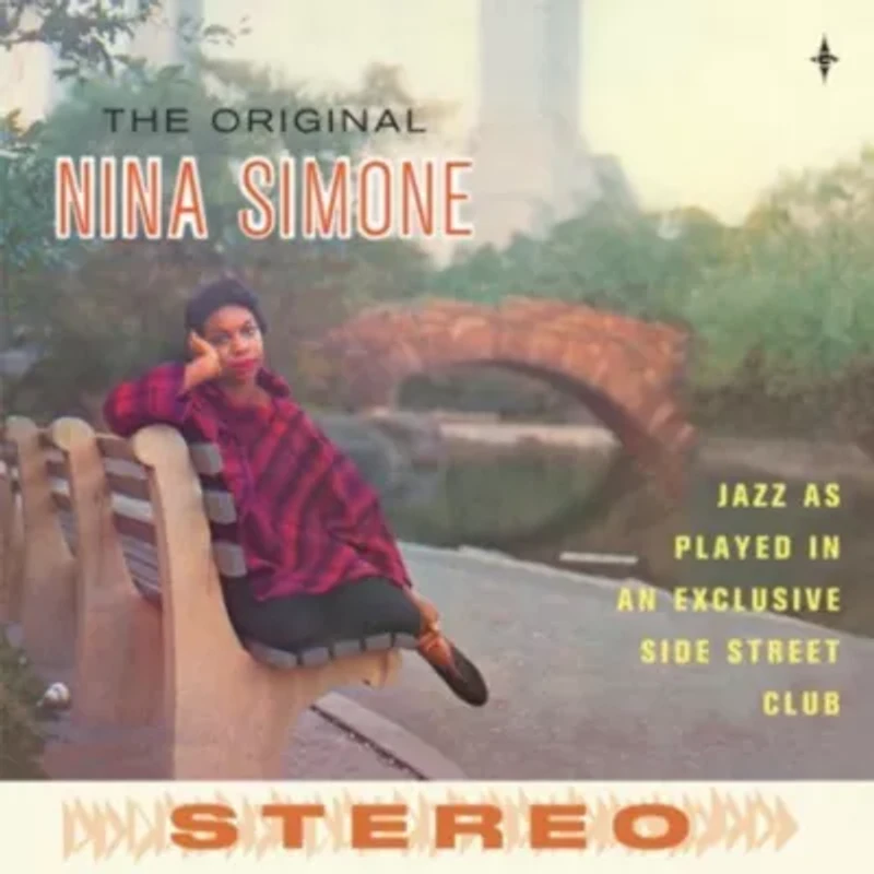 Nina Simone - Little Girl Blue LP
