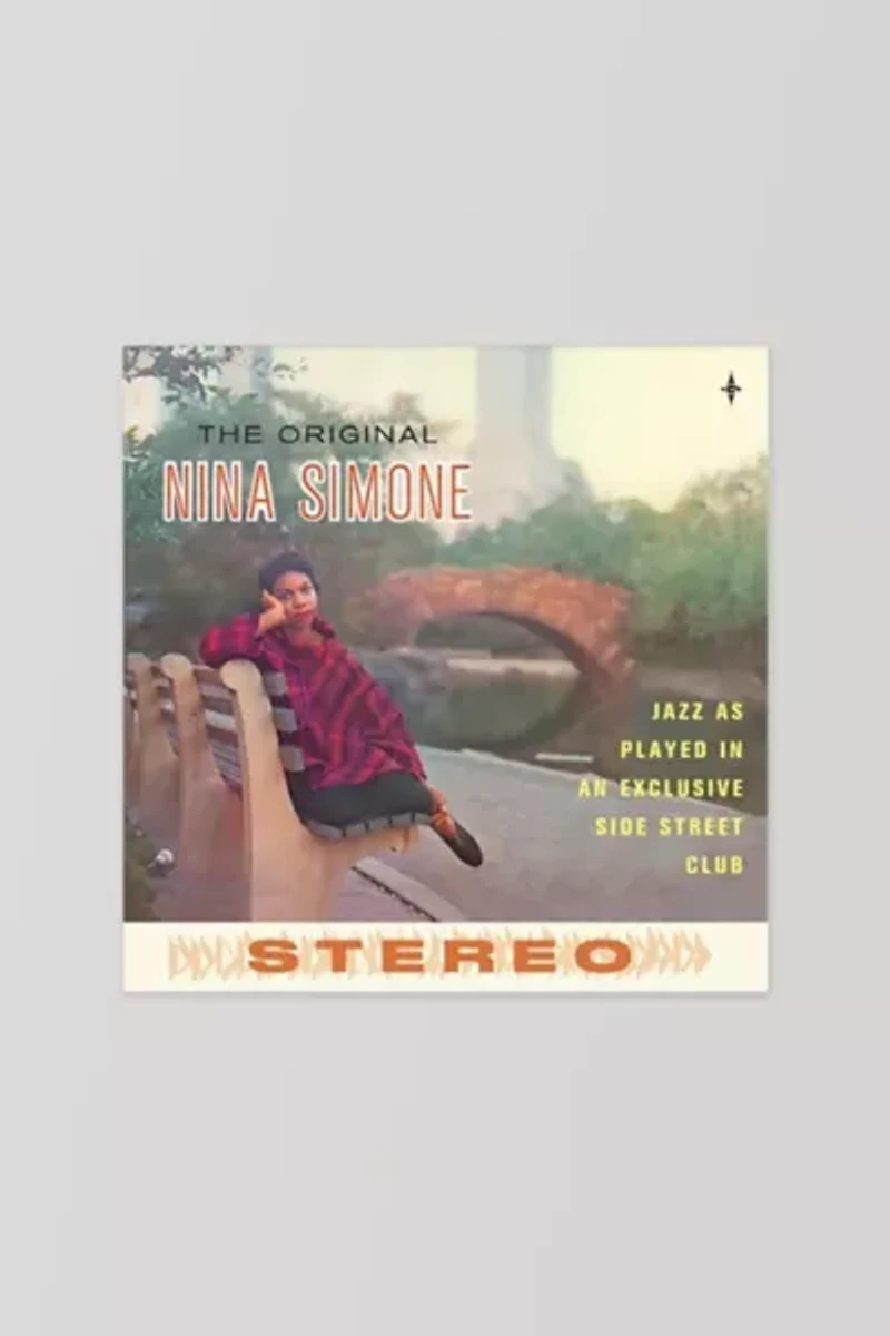Nina Simone - Little Girl Blue LP