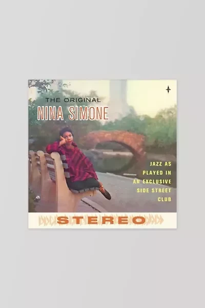 Nina Simone - Little Girl Blue LP
