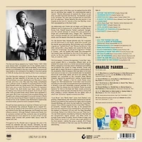 Charlie Parker - Bird Of Paradise: Best Of The Dial Masters LP