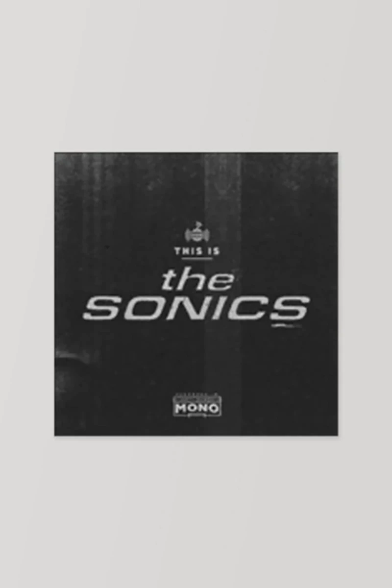 Sonics - This Is the Sonics LP