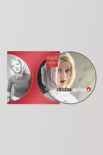 Christina Aguilera