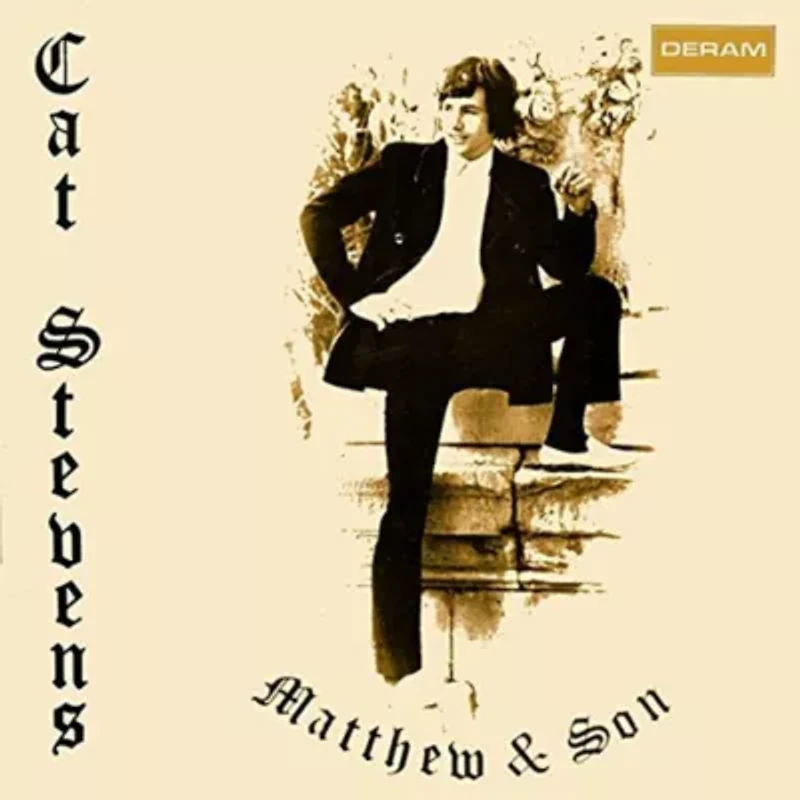 Cat Stevens - Matthews & Son LP