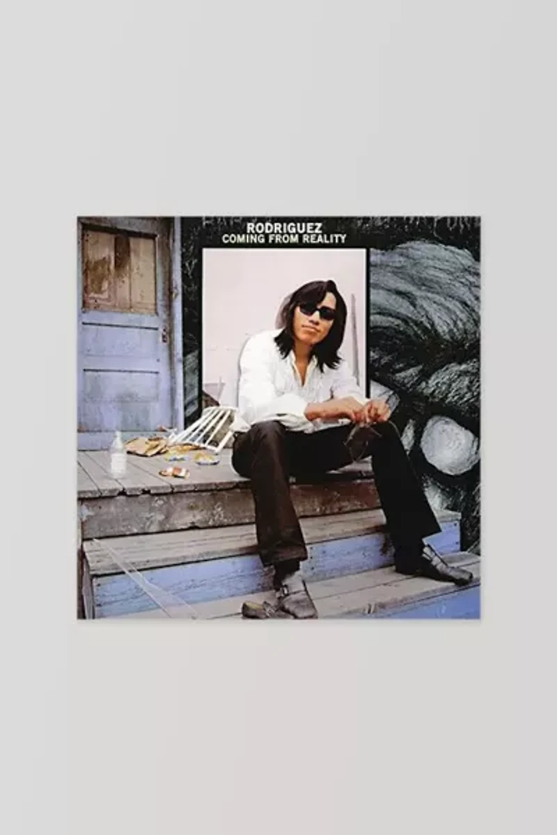 Rodriguez - Coming From Reality LP