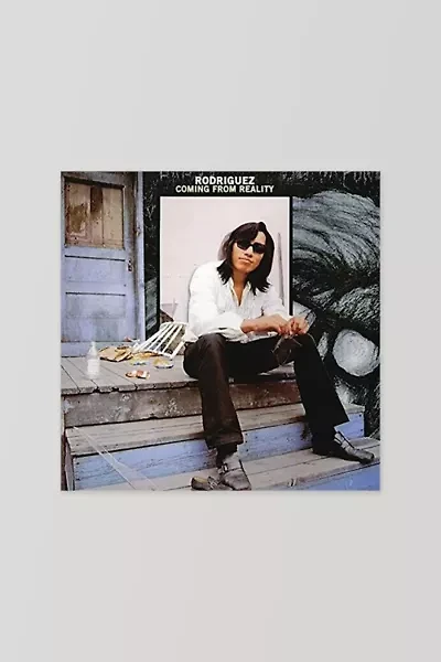 Rodriguez - Coming From Reality LP
