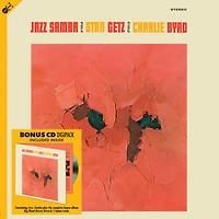Stan Getz & Charlie Byrd - Jazz Samba LP