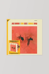 Stan Getz & Charlie Byrd - Jazz Samba LP