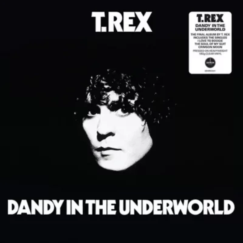 T.Rex - Dandy In The Underworld LP
