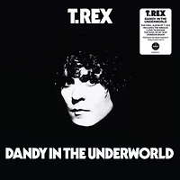 T.Rex - Dandy In The Underworld LP