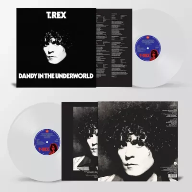 T.Rex - Dandy In The Underworld LP