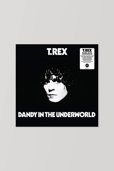 T.Rex - Dandy In The Underworld LP
