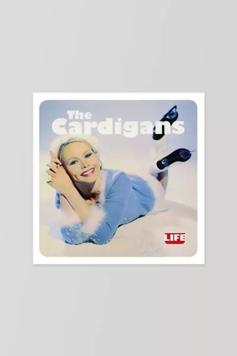 Cardigans - Life LP