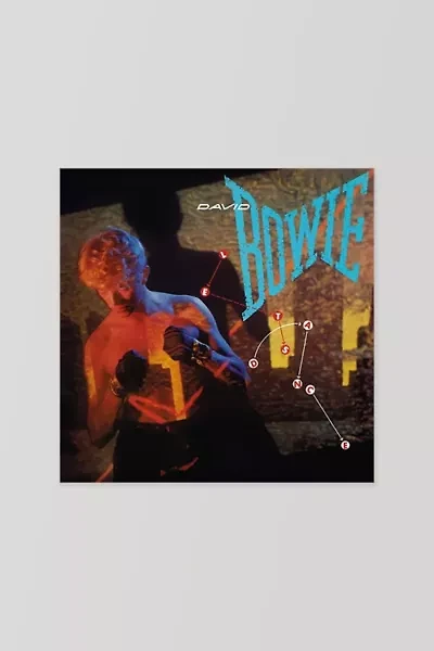 David Bowie - Let's Dance (2018 Remastered Version) LP