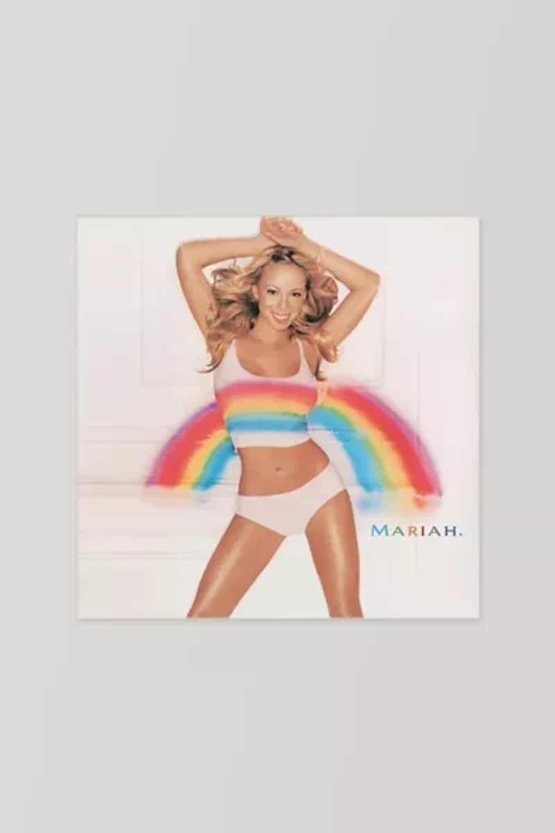 Mariah Carey - Rainbow LP