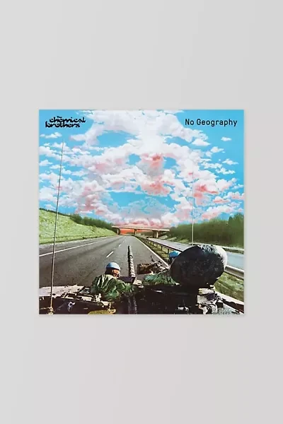 Chemical Brothers - No Geography LP