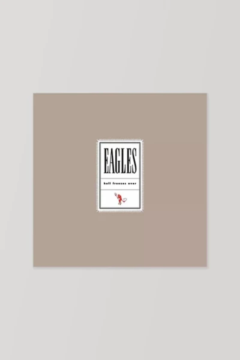 Eagles - Hell Freezes Over LP